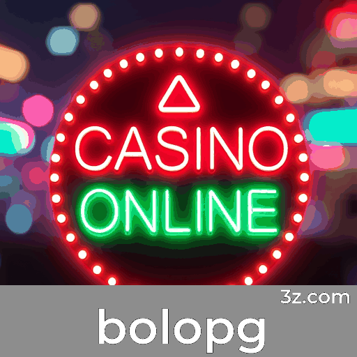 bolopg: Seu Cassino Online Premiado e Seguro