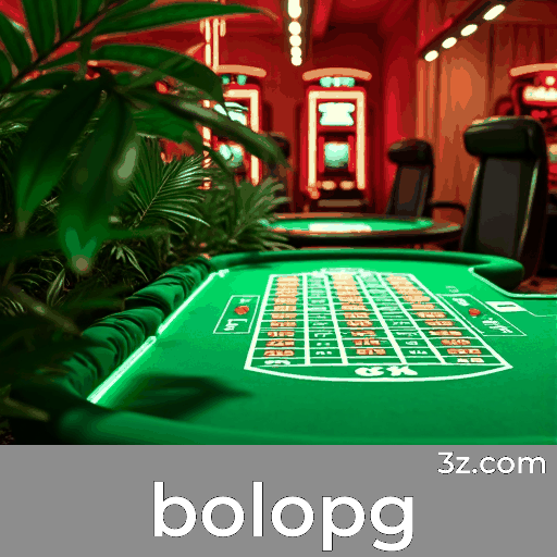 bolopg: Seu Cassino Online Premiado e Seguro